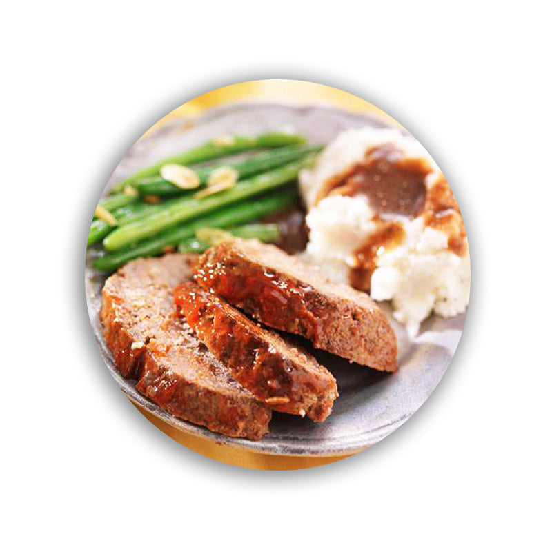 Meatloaf Dinner