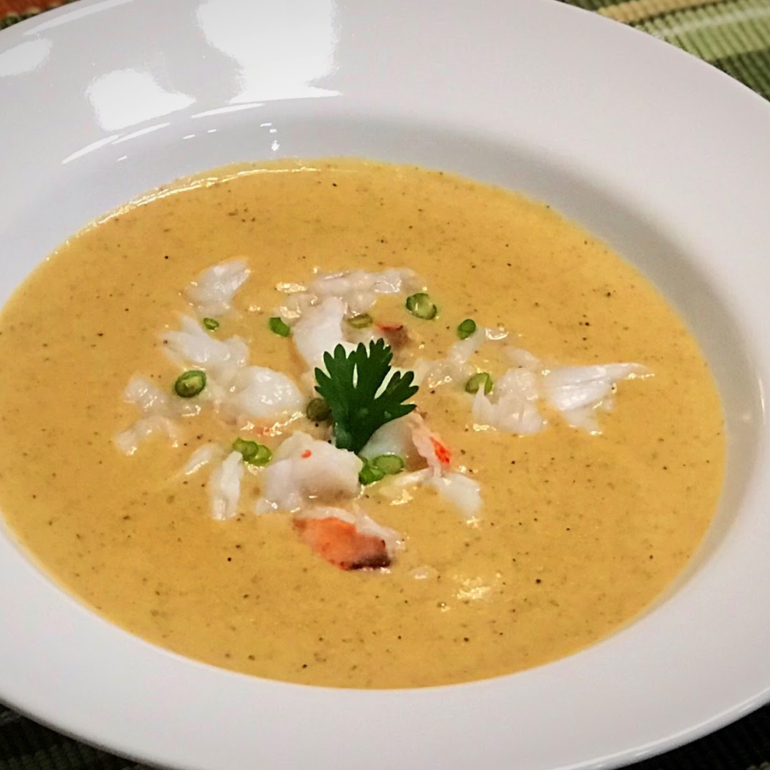 Lobster Bisque