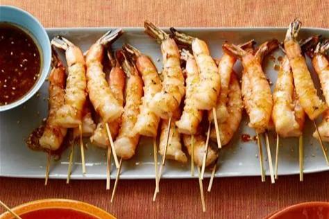Florida Keys Seafood Appetizer Package #2.
