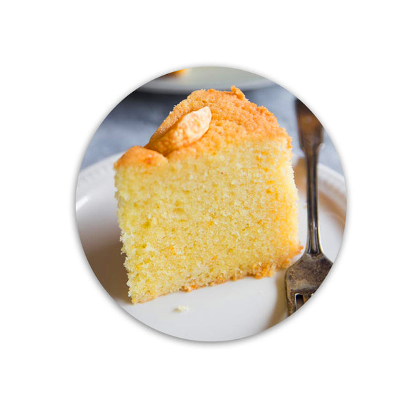 Orange Butter Cake