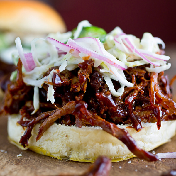Barbeque Pulled Pork By The Pound