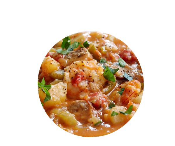 Chefs Creole Gumbo